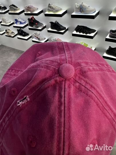 Кепка Chrome hearts