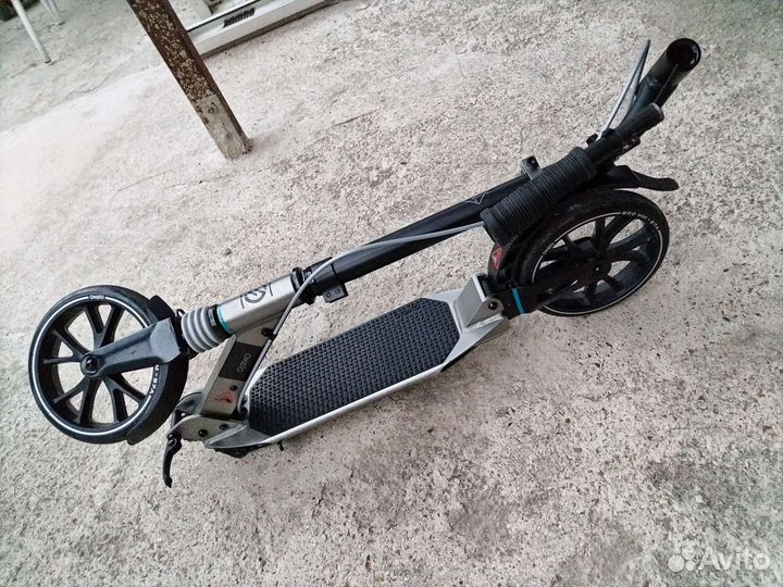 Самокат oxelo town 7 susp