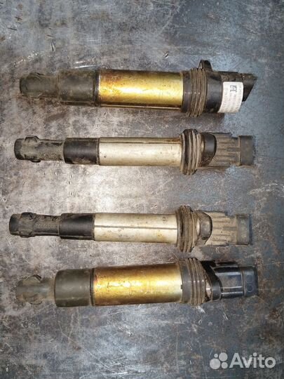 Катушка зажигания priora