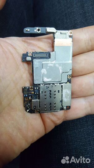 Плата Huawei p20