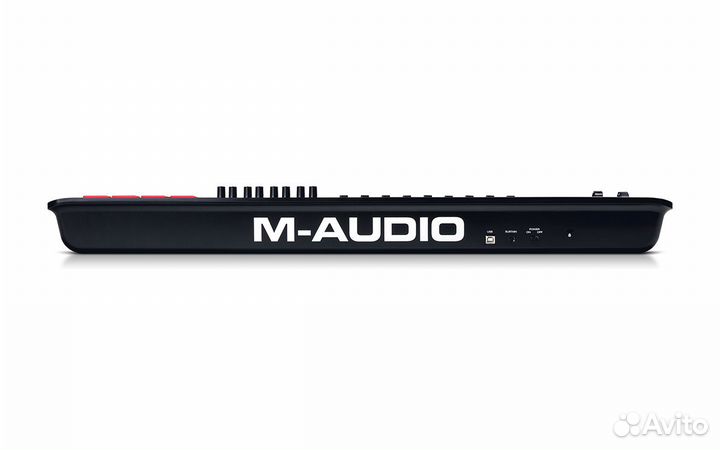 USB midi клавиатура M-Audio Oxygen 49 MKV