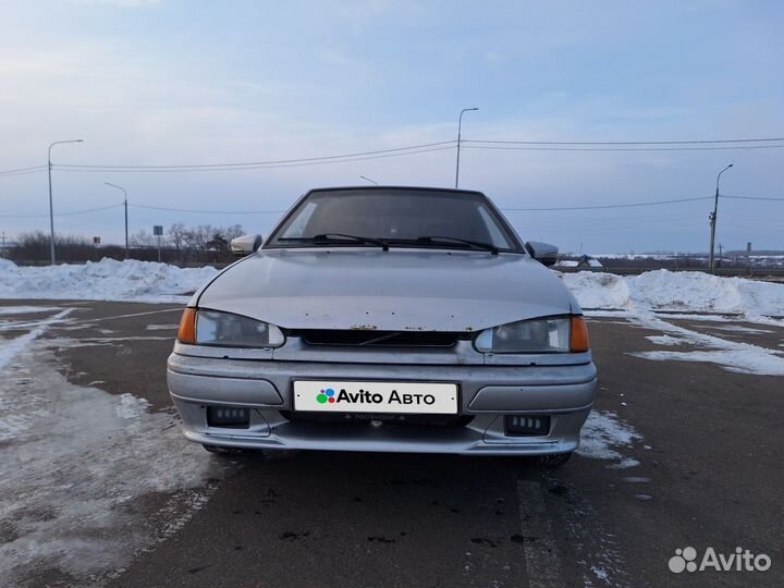 ВАЗ 2114 Samara 1.6 МТ, 2007, 179 000 км