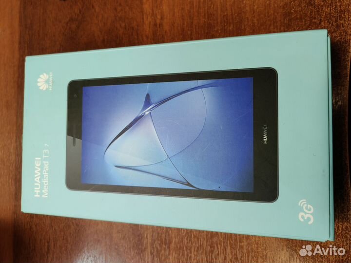 Планшет huawei mediapad T3 7