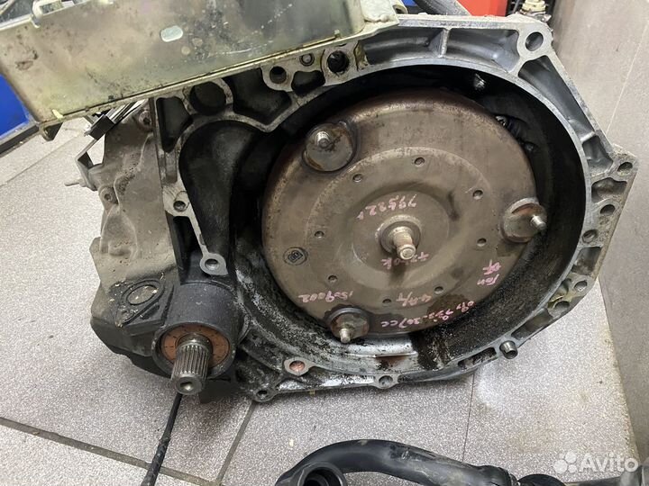 АКПП Citroen C4 euro 5 1.6 EP6C AL4-DP0