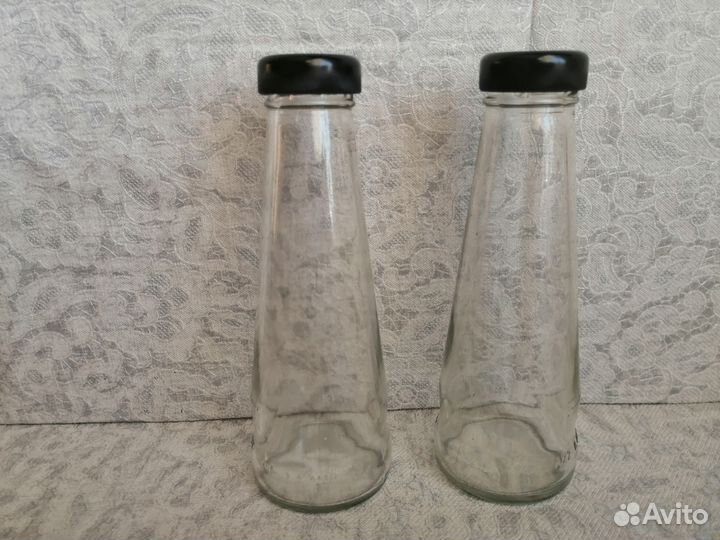 Банки стеклянные