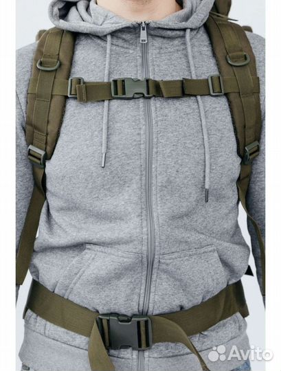 Туристический рюкзак новый 75л