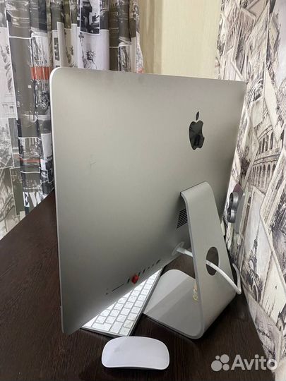 iMac 21.5 4K Retina Late 2015 года