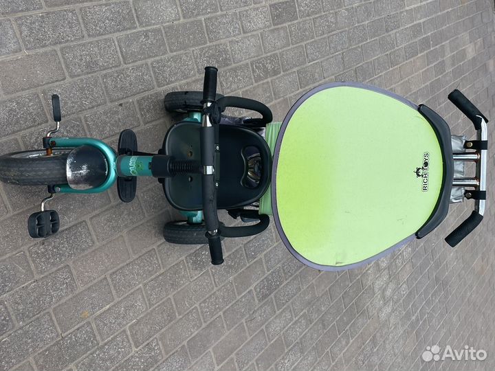 Детский велосипед бу