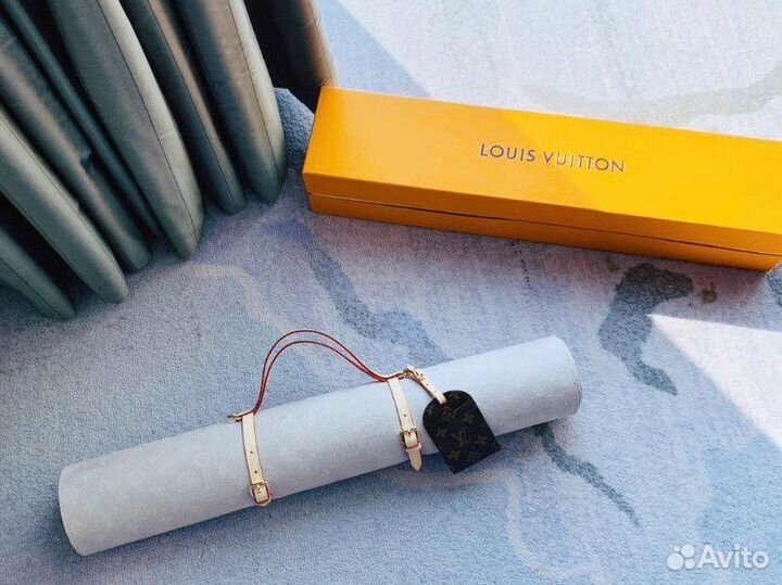 Коврик для йоги и фитнеса Louis Vuitton