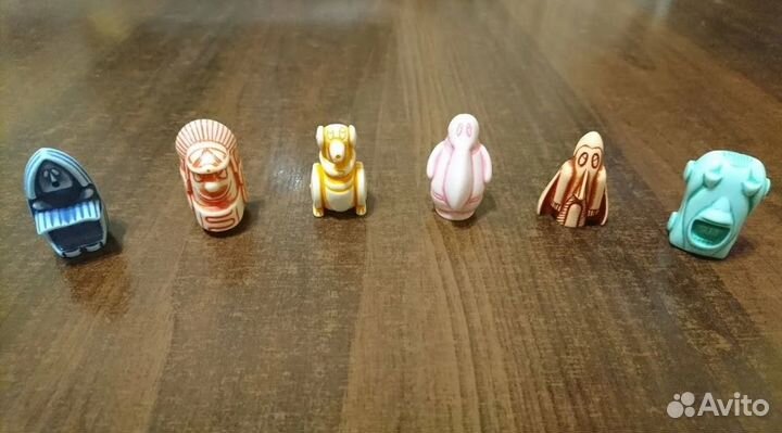 Перевертыши, 98 год