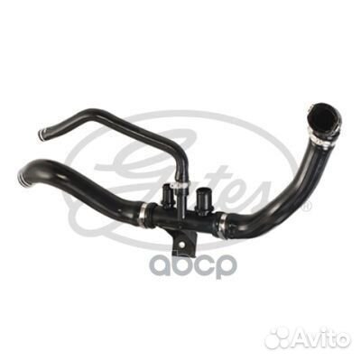 Патрубок системы охлаждения 052571 Gates