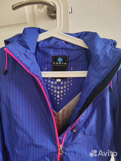 Куртка женская горнолыжная Luhta 44-46