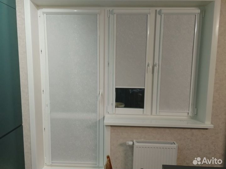 Рулонные шторы