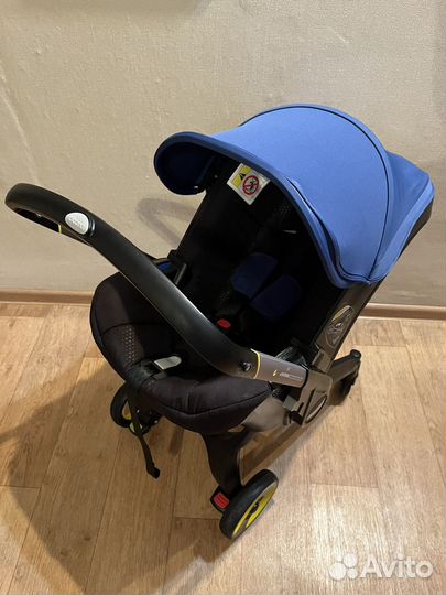 Doona Коляска-автокресло / Royal blue