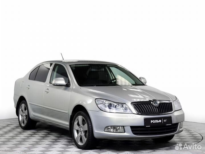 Skoda Octavia 1.8 AT, 2012, 187 950 км