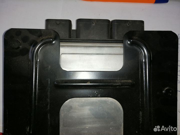 Блок управления двигателем Peugeot 308 0261s06472