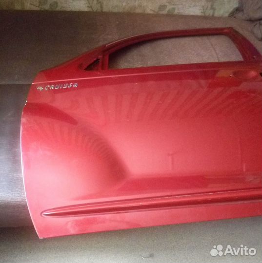 Дверь передняя левая для Chrysler PT Cruiser
