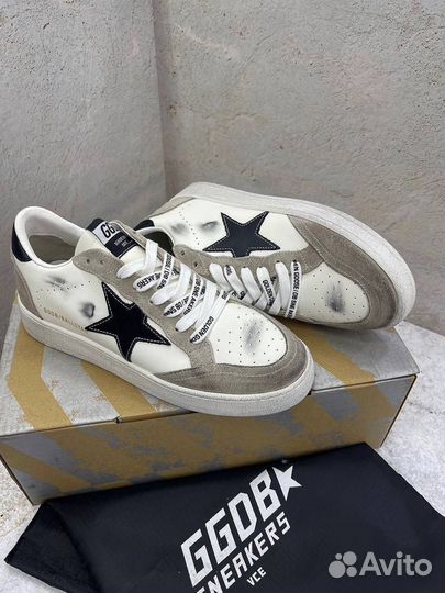 Кеды Golden Goose