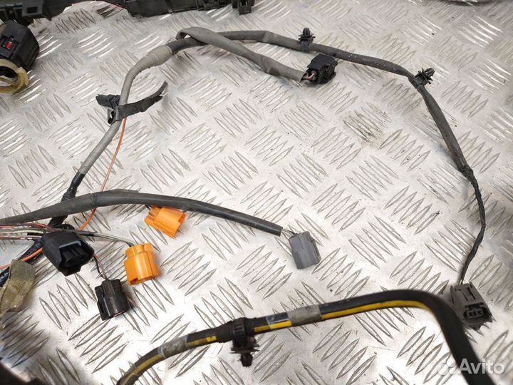 Коса подкапотная(проводка) Mazda 3 BK рестайлинг