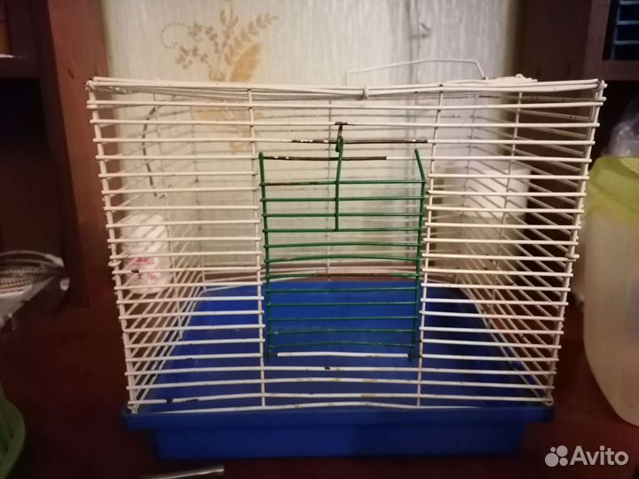 Клетка для грызунов