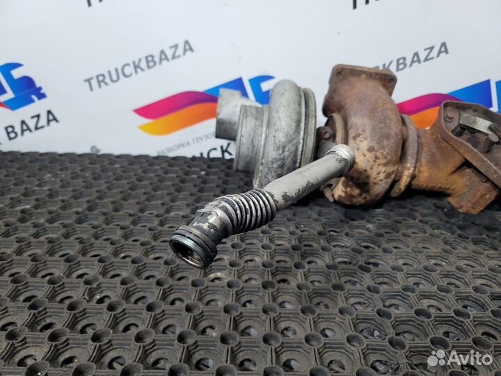 Турбина Schwitzer Renault Premium