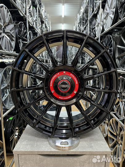 Диски литые R17 5*112