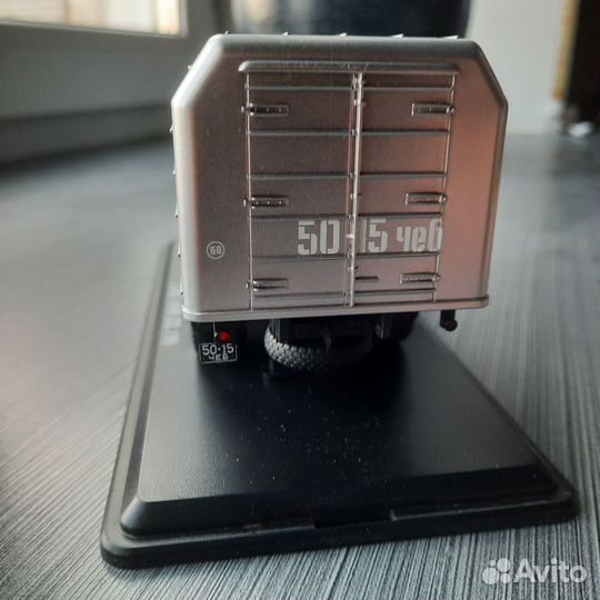 Модель грузовика