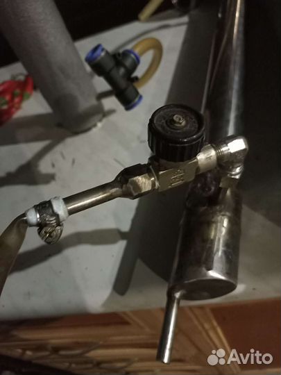 Колонна 2 дюйма