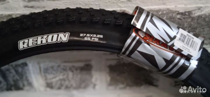Покрышки Maxxis Rekon 27,5x2.25