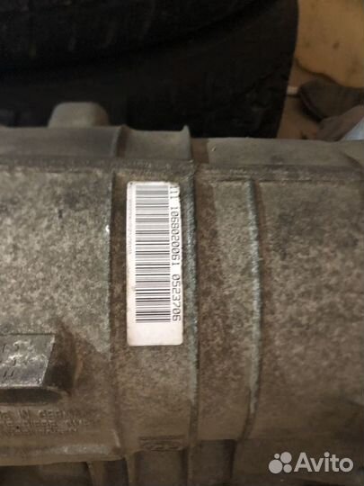 АКПП BMW Е83 6HP26X 3,0 дизель M57D30