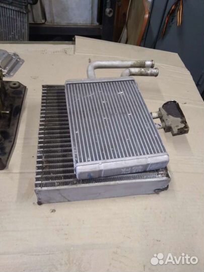 Радиатор печки кондиционера чери фора амулет