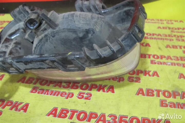 Kia RIO 2011 птф левая