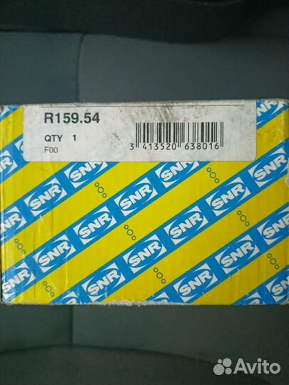 Подшипник задней ступицы R159.54