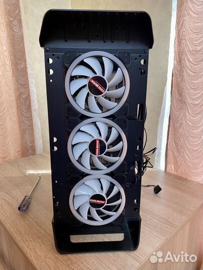 Корпус Aerocool Aero One mini