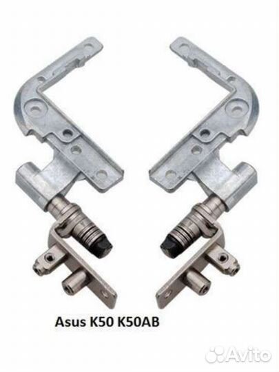 Петли шарниры Asus Acer Packard Bell HP