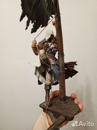 Фигурка коллекционная Assassin's Creed Black Flag