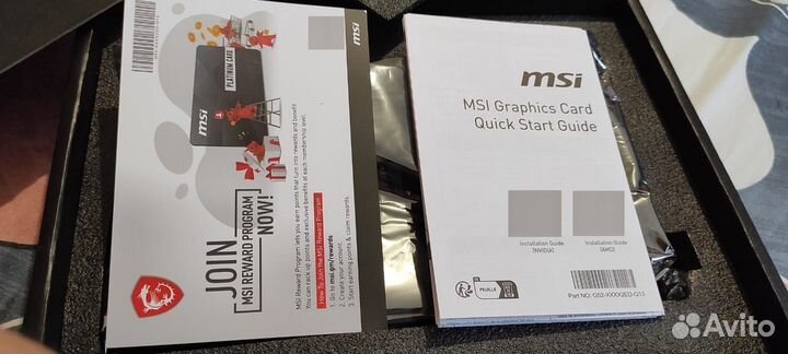 MSI nvidia GeForce RTX 3060 ventus 2X OC (LHR)