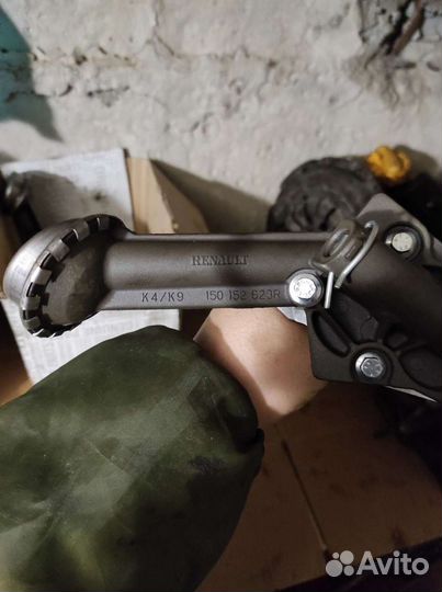 Поддон двигателя рено k9k