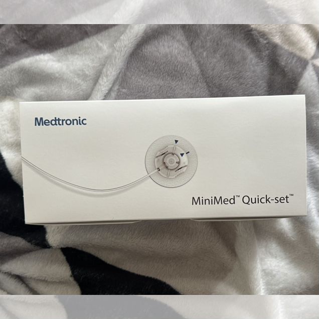 Канюли медтроник квик сеты quick-set