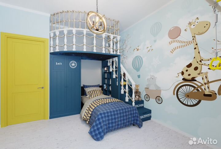 Дизайн интерьера