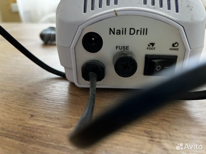 Аппарат для маникюра
