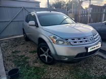 Nissan Murano 3.5 CVT, 2003, 391 479 км, с пробегом, цена 425 000 руб.