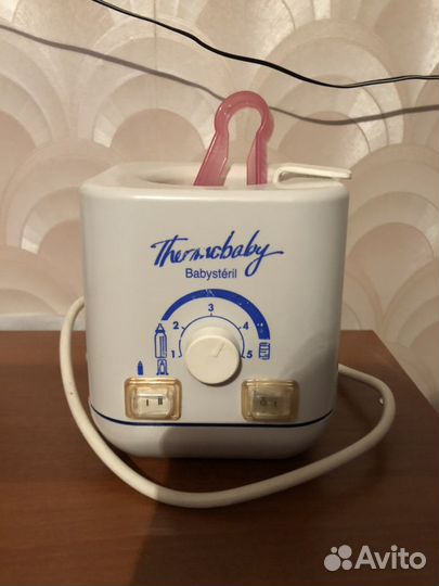 Подогреватель для бутылочек