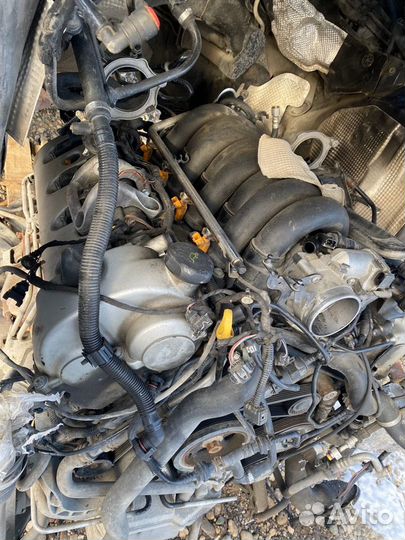 Двигатель Porsche Cayenne 4.5 турбо 450 л.с