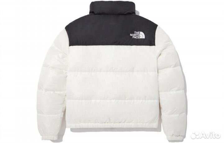 THE north face Jacket Women's White (L)(83)