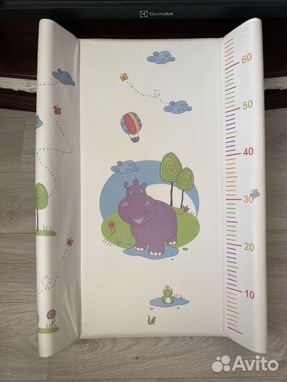 Пеленальная доска