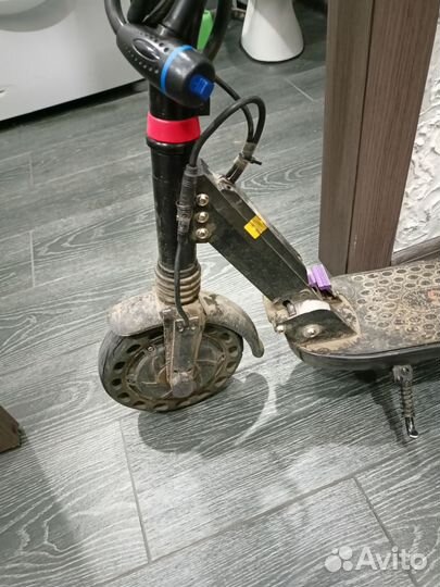 Электросамокат Jintech Aovo s3 pro new