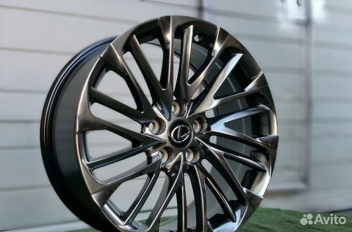 Новый комплект дисков R18 5x114.3