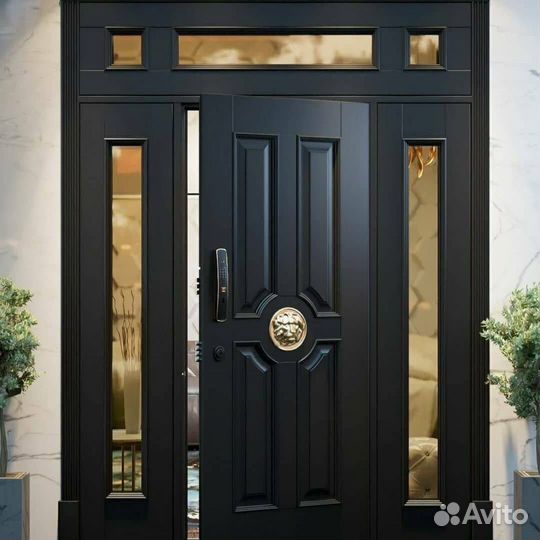 Элитные Металлические двери от производителя