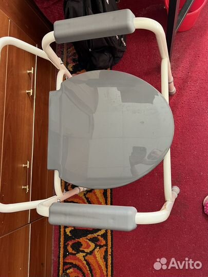 Кресло-туалет для пожилых и инвалидов